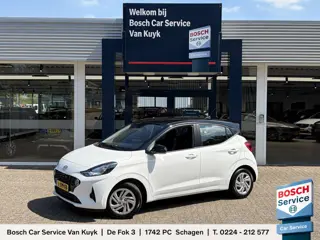 Hyundai i10 1.0 Comfort Smart 5-zits / NL-Auto / Dealer-Onderhouden / 1e-Eigenaar / Cruise-Control /