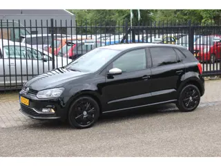 Volkswagen Polo 1.2 TSI Automaat Comfortline Navigatie!