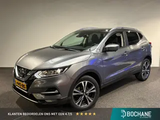 Nissan Qashqai 1.3 DIG-T Design Edition | Camera | Panoramadak | Navigatie |
