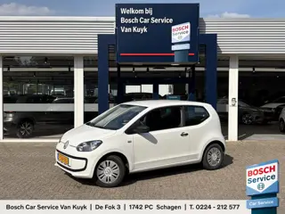 Volkswagen Up! 1.0 easy up! BlueMotion / NL-Auto / Cruise-Control / Airco / Radio / ENZ.
