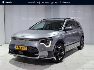 Kia Niro EV DynamicPlusLine 64.8 kWh Trekhaak, Stoel en Stuur verwarming, Schuif kantel dak, Dashcam