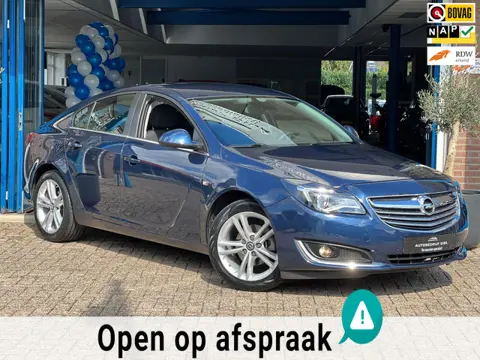 Opel Insignia 1.4 T EcoFLEX Business+ 2014 NAVI CLIMA NAP
