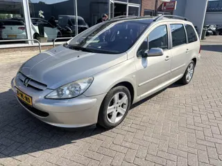 Peugeot 307 SW 1.6 16V Pack