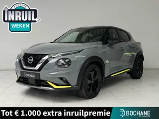 Nissan Juke 1.0 DIG-T Kiiro | Navigatie | Camera | Lichtmetalen Velgen | Stoelverwarming |