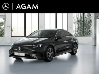 Mercedes-Benz CLA 180 Business Solution AMG