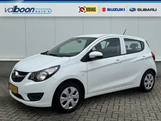 Opel KARL 1.0 ecoFLEX Edition | Airco | Cruise | Apple Carplay / Android Auto