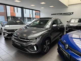 Volkswagen T-Roc 1.5 TSI R-line / pano / camera / Keyless /