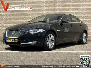 Jaguar XF 2.2D Automaat | Climate | Cruise | Leder | Stoelverwarming |