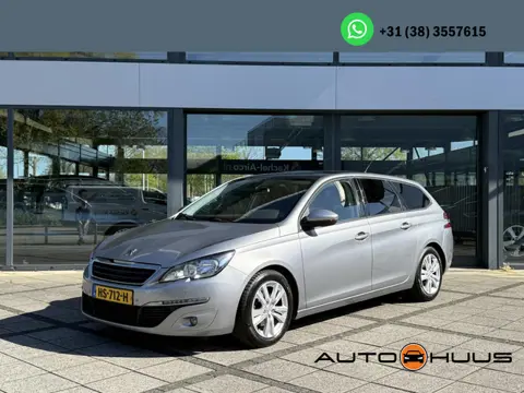 Peugeot 308 SW 1.6 BlueHDI Executive Pack Panorama Navi