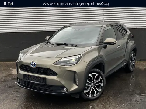 Toyota Yaris Cross 1.5 Hybrid Explore edition Stoelverwarming, navigatie Apple CarPlay/Android Auto,