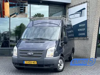 Ford Transit 260S 2.2 TDCI*INBOUW*IMPERIAAL*HAAK*3-PERS*