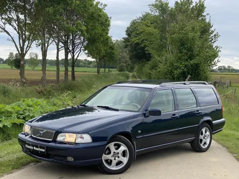 Volvo V70 2.4i PROJECT AUTO!!!