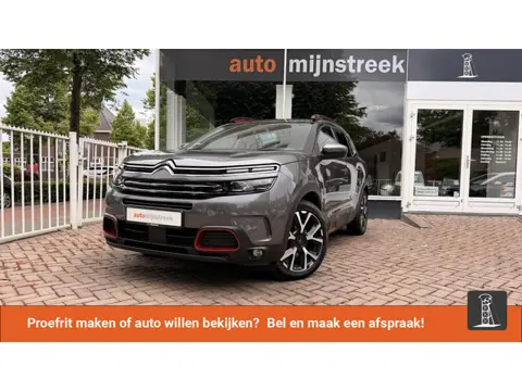 Citroen C5 Aircross 1.2 PureTech Shine | Eerste eigenaar | Automaat | Trekhaak |