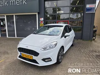 Ford Fiesta 1.0 EcoBoost ST-Line / Airco clima/ Navigatie/ Cruise/ Apple carplay/ PDC/ LMV