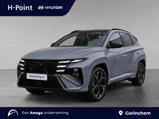 Hyundai Tucson N Line Business Sky 1.6 T-GDI PHEV 305pk | SCHUIF/KANTELDAK | PREMIUM AUDIO | STOEL +