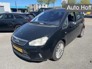Ford C-Max 1.6-16V Titanium | Navi | Autom. Airco | Cruise Control | LMV | Elekt. Ramen | PDC | APK 