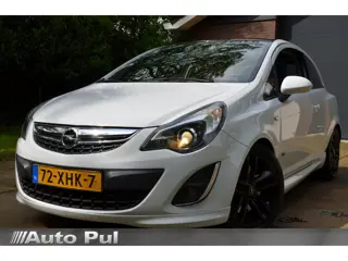 Opel Corsa 1.6-16V T Color Edition OPC-Pakket/Navi/Airco/Cruise control/Extra getint glas/Sportstoel