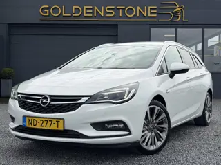 Opel Astra Sports Tourer 1.4 Innovation 2e Eigenaar,Navi,Camera,Trekhaak,150pk,Keyless,N.A.P,6 Bak,P