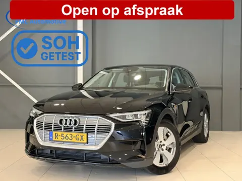 Audi e-tron 55 quattro edition 95 kWh | SOH 93% | Navigatie | Hoge instap |