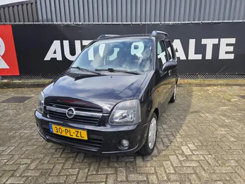 Opel Agila 1.2-16V Cosmo Nieuwe Apk Juli 2027
