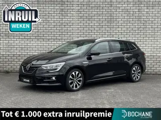 Renault Mégane Estate 1.3 TCe 140 Techno | Apple CarPlay / Android Auto | Trekhaak | Climate Control