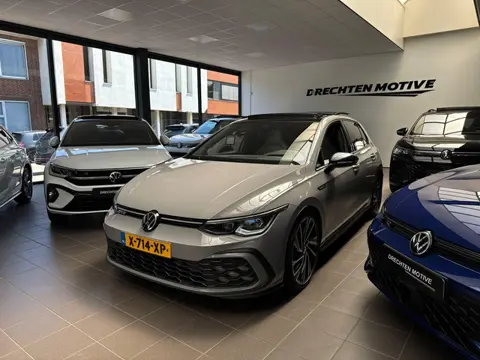 Volkswagen Golf 2.0 TDI GTD / Leder / Pano / H&k / head-up /