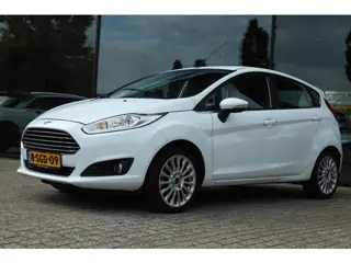 FORD FIESTA 1.0 TITANIUM | AIRCO | ORIG NL | LMV | 5DRS