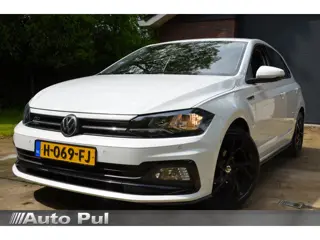 Volkswagen Polo 1.0 TSI Highline Business R Line Navi/Ecc/Pdc/Cruise control adaptief/R-Line Exterie