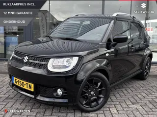 Suzuki Ignis 1.2 Select Hybrid Airco/Carplay/Lmv