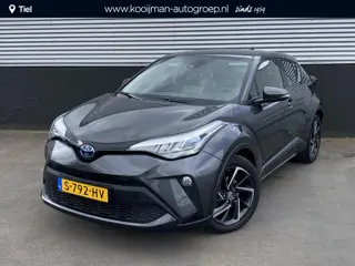 Toyota C-HR 2.0 Hybrid Dynamic NL-auto! Navigatie, Smart Key, Adaptieve cruise control, Achteruitrij
