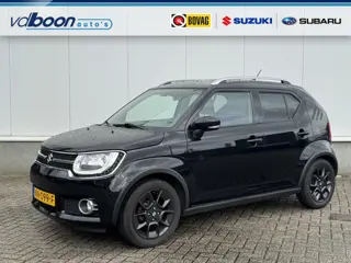 Suzuki Ignis 1.2 Stijl Smart Hybrid | Cruise | Navi | Trekhaak