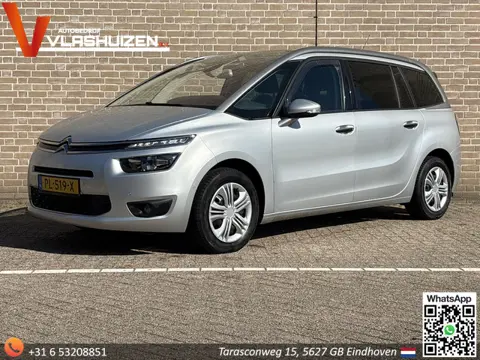 Citroen Grand C4 Picasso 1.6 HDi Intensive | Climate | Cruise | Navi | PDC |