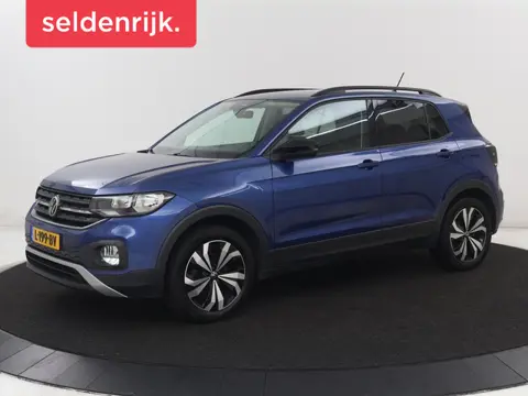 Volkswagen T-Cross 1.0 TSI Life | Trekhaak | Carplay |  Virtual Cockpit | Side Assist | Navigatie | 