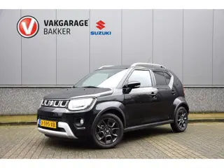 Suzuki Ignis 1.2 Smart Hybrid Style | Dealer onderhouden | Cruise control | Climate control |