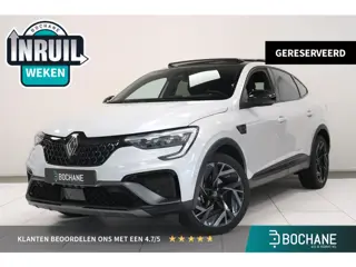 Renault Arkana 1.6 E-Tech full hybrid 145 esprit Alpine | Panoramadak | 360° Camera | Adaptieve crui