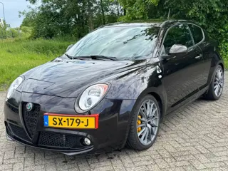 Alfa Romeo MiTo 1.4 T QV 230pk/Clima/Stoelverw./BOSE