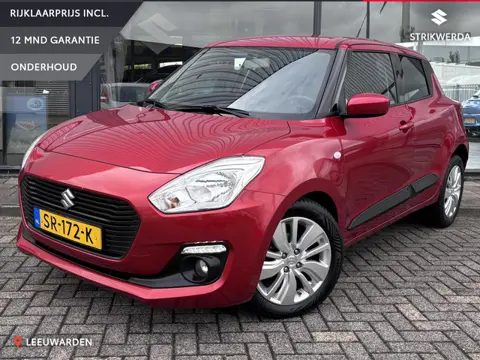 Suzuki Swift 1.2 Select Lmv/Airco/Armsteun