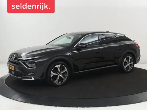 Citroen C5 X 1.6 Plug-in Hybrid 225 Business | SOH 96,6% |  Stoelverwarming | Trekhaak | Adaptive cr