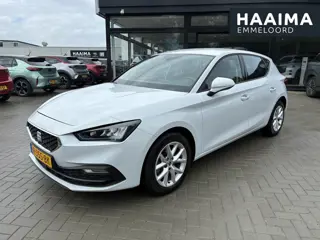 SEAT Leon 1.0 TSI Reference 5 Deurs | Climate control | Apple Carplay/Android Auto | Elektrisch Pakk