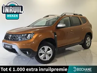 Dacia Duster 1.0 TCe Bi-Fuel Comfort  | Navigatie | Trekhaak | Parkeersensoren |