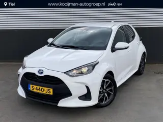 Toyota Yaris 1.5 Hybrid Active Dynamic-special Nieuw geleverd, dealeronderhouden, Lichtmetalen velge