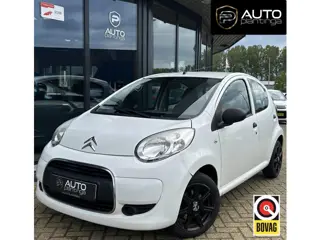 Citroen C1 1.0-12V Séduction+ | 2e Eigenaar | DEALERONDERHOUDEN | NL AUTO | Nette Staat | Airco | 5 