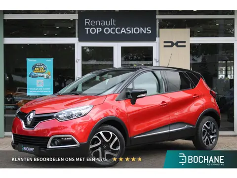 Renault Captur 1.2 TCe Dynamique | Automaat | Trekhaak | Navigatie | All season banden