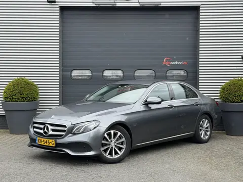 Mercedes-Benz E-klasse 220 d Lease Edition | Camera | Head-Up | Widescreen | Sfeerverlichting | Navi