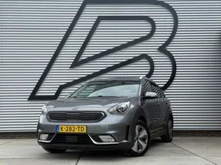 Kia Niro 1.6 GDi Hybrid BusinessLine SoH 100% 1e Eigenaar|Navi|Camera|Trekhaak|Clima|Cruise|Dealer O