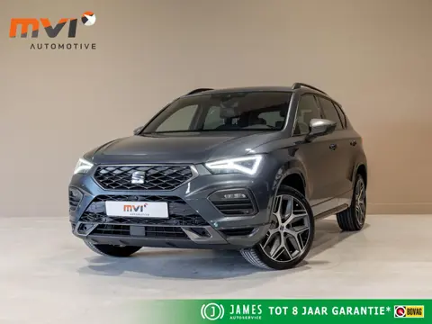 SEAT Ateca 1.5 TSI FR Business Intense / 150pk / Stoel en stuurverwarming / Achteruitrij camera /