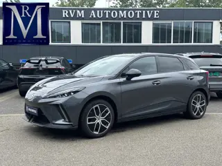 MG MG4 Electric Luxury 64 kWh SOH 97%  |360 CAMERA| 7 JAAR MG GARANTIE T/M 02-2031| ELEK. STOEL| DOD
