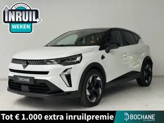 Renault Captur 1.6 E-Tech full hybrid 145 Techno | Navigatie | Achteruitrijcamera | Adaptive Cruise 