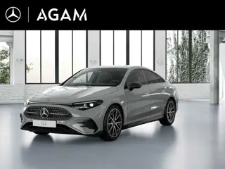 Mercedes-Benz CLA 180 Business Solution AMG