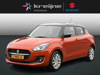 Suzuki Swift 1.2 Select Smart Hybrid Two Tone